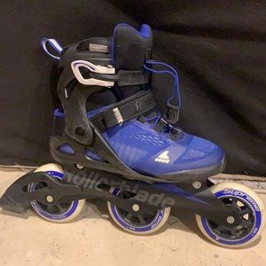 Rollerblade Macroblade 100 3WD W size 7